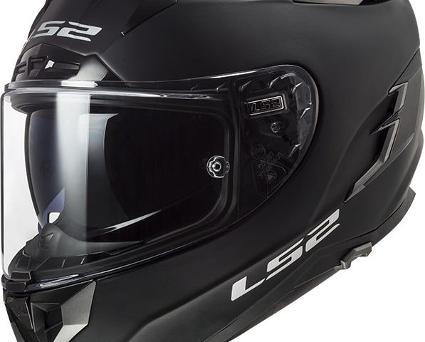 LS2 Challenger Solid Integraalhelm — foto 2