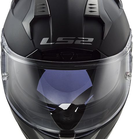 LS2 Challenger Solid Integraalhelm — foto 4