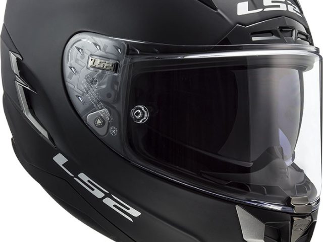LS2 Challenger Solid Integraalhelm — foto 5