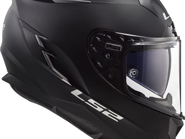 LS2 Challenger Solid Integraalhelm — foto 8