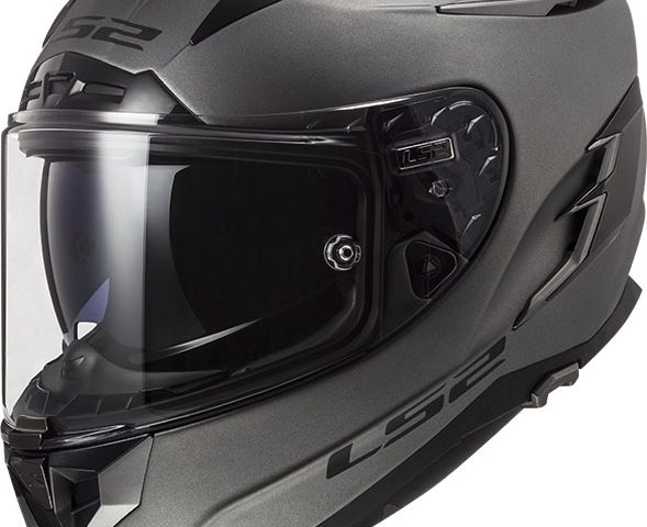 LS2 Challenger Solid Integraalhelm — foto 12