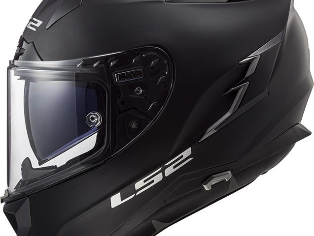 LS2 Challenger Solid Integraalhelm — foto 11