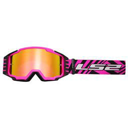LS2 Charger PRO Roze crossbril