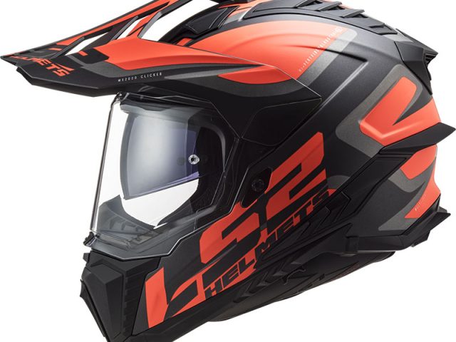 LS2 Explorer Alter Endurohelm