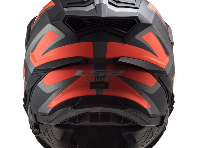 LS2 Explorer Alter Endurohelm — foto 7