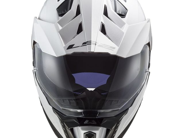 LS2 Explorer Single Mono Endurohelm — foto 3