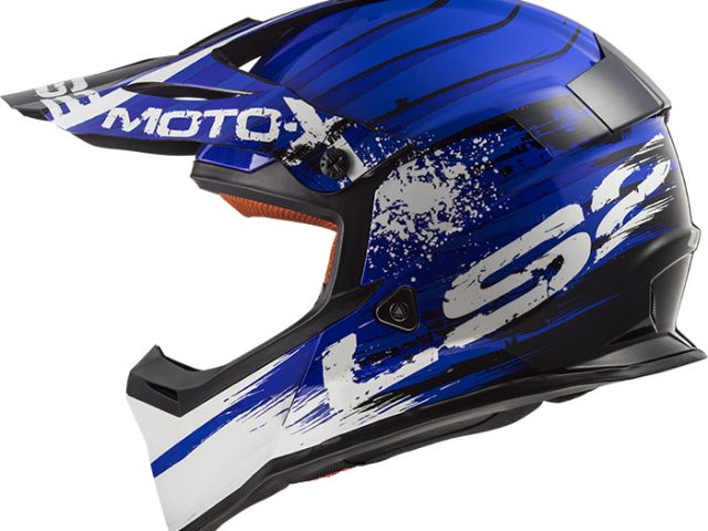 LS2 Fast Gator Crosshelm