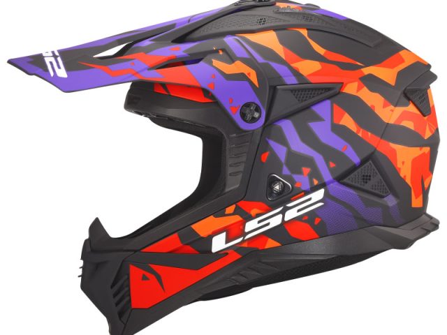 LS2 Fast II Grotesk Crosshelm