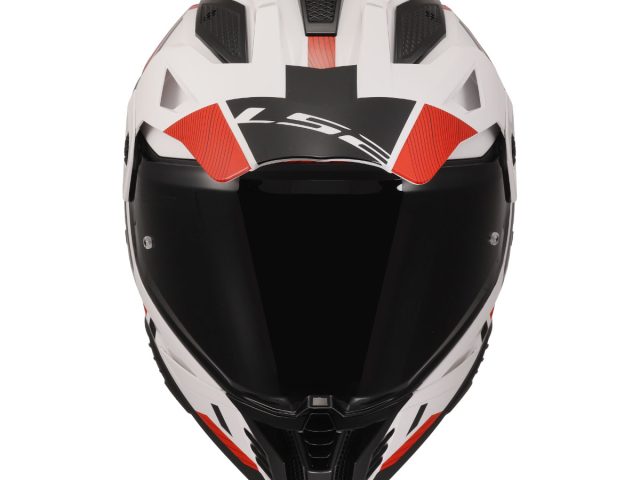 LS2 Pioneer II Hill Endurohelm — foto 4