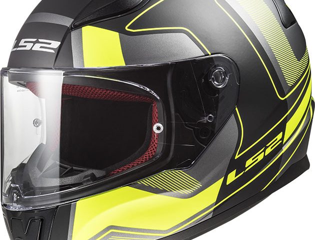 LS2 Rapid Carrera Integraalhelm