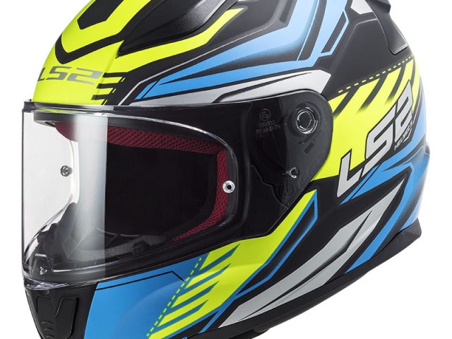 LS2 Rapid Gale Integraalhelm — foto 2