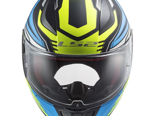 LS2 Rapid Gale Integraalhelm — foto 3