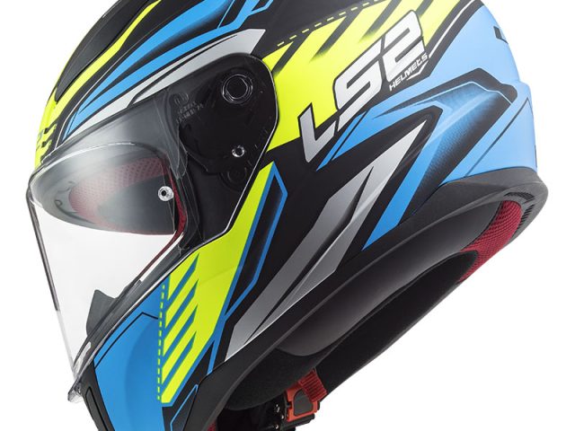 LS2 Rapid Gale Integraalhelm — foto 7