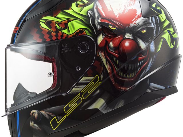LS2 Rapid Happy Dreams Integraalhelm