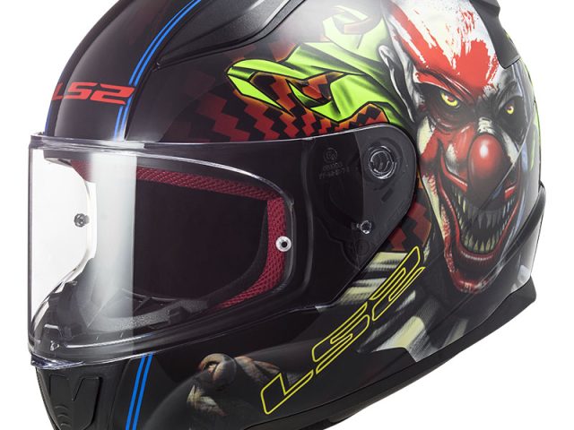 LS2 Rapid Happy Dreams Integraalhelm — foto 2
