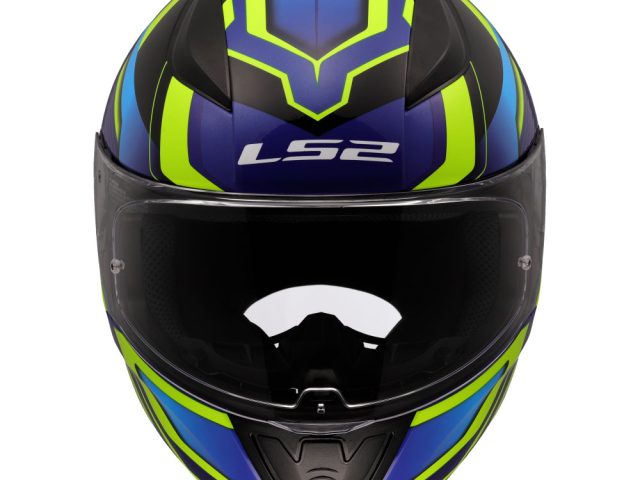 LS2 Rapid II Flitz Integraalhelm — foto 3