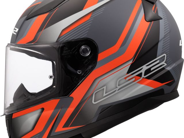 LS2 Rapid II Flitz Integraalhelm — foto 11