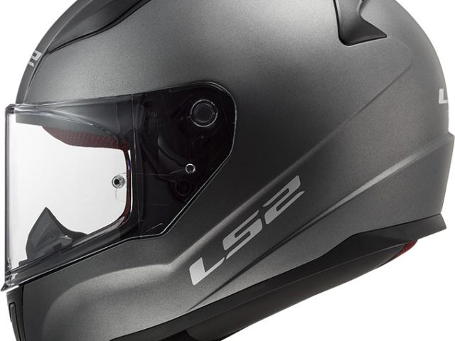 LS2 Rapid II Single Mono Integraalhelm