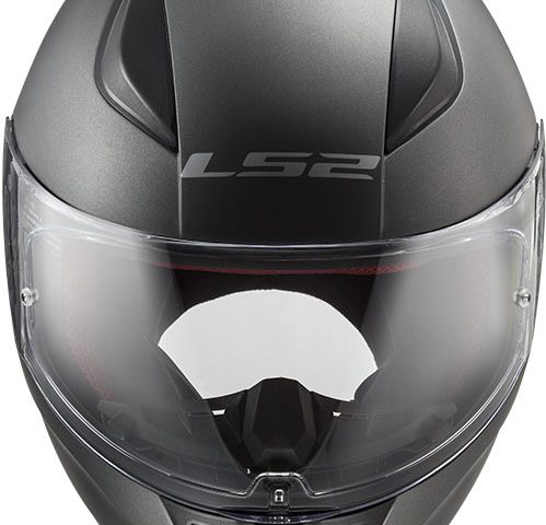 LS2 Rapid II Single Mono Integraalhelm — foto 4