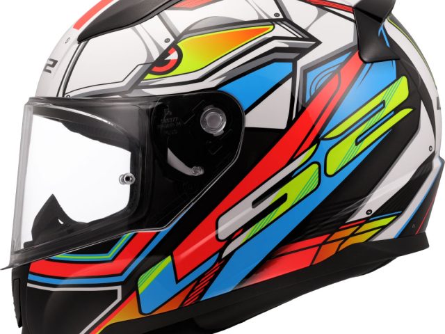 LS2 Rapid II Xdron Integraalhelm