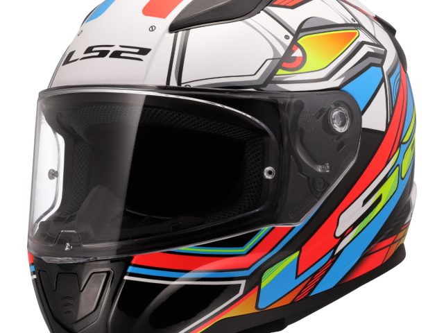 LS2 Rapid II Xdron Integraalhelm — foto 2
