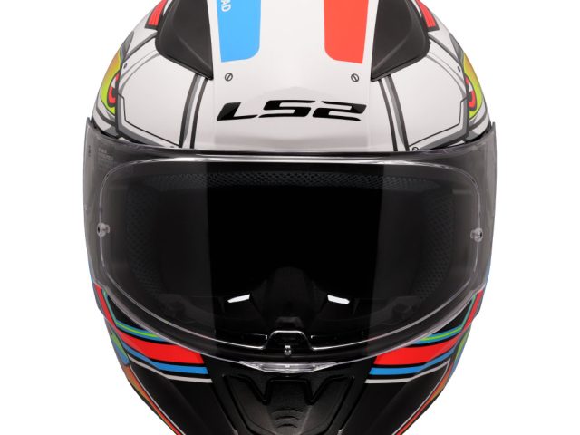 LS2 Rapid II Xdron Integraalhelm — foto 3