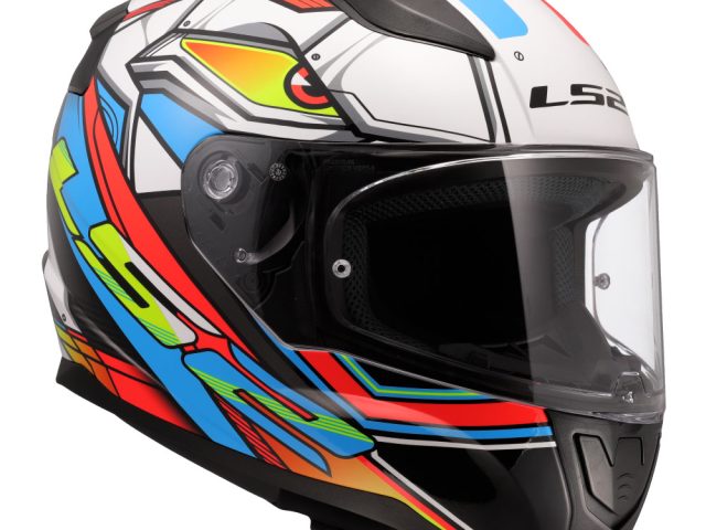 LS2 Rapid II Xdron Integraalhelm — foto 4