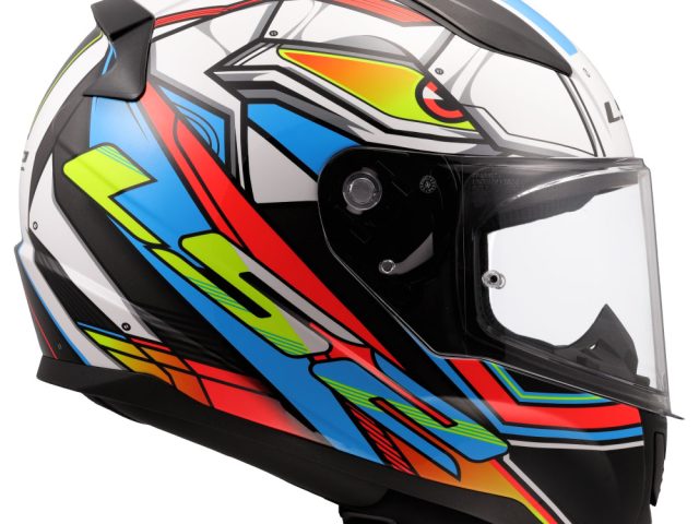 LS2 Rapid II Xdron Integraalhelm — foto 5
