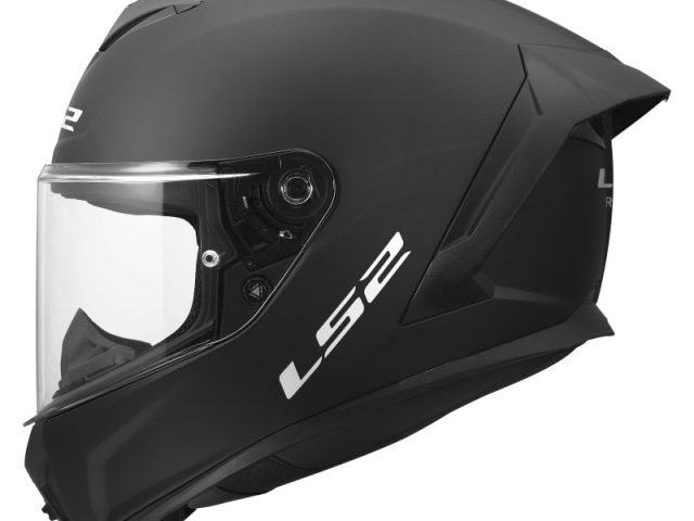 LS2 Rapid III Solid Integraalhelm