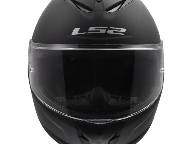 LS2 Rapid III Solid Integraalhelm — foto 3