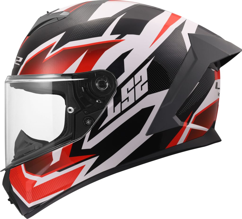 LS2 Rapid III Xtrem Integraalhelm
