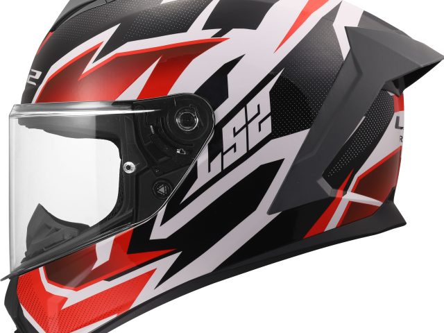 LS2 Rapid III Xtrem Integraalhelm