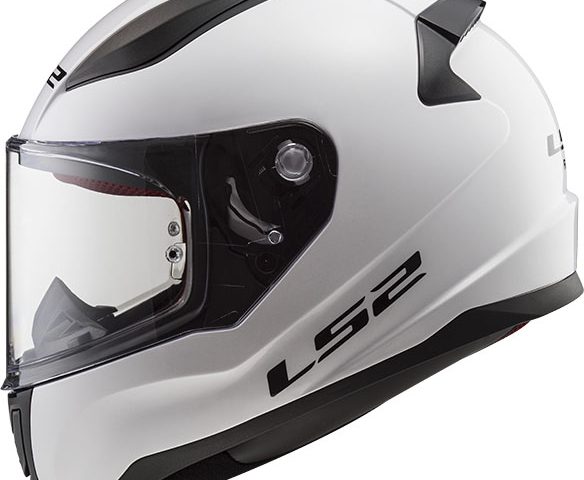 LS2 Rapid Single Mono Solid Integraalhelm
