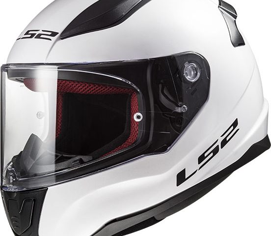 LS2 Rapid Single Mono Solid Integraalhelm — foto 2