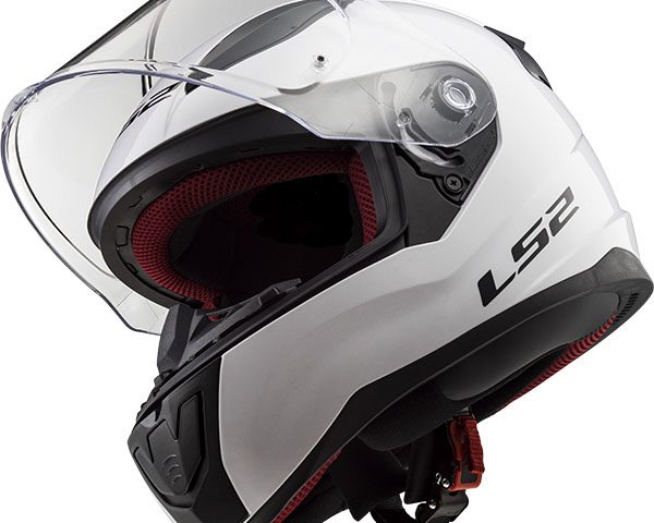 LS2 Rapid Single Mono Solid Integraalhelm — foto 3