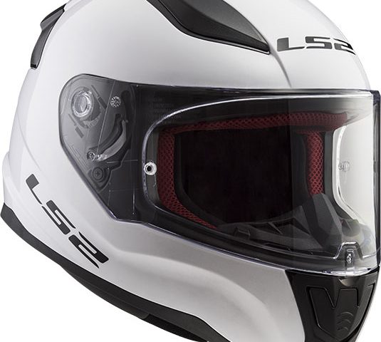 LS2 Rapid Single Mono Solid Integraalhelm — foto 5
