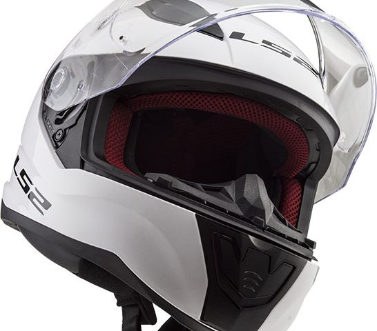 LS2 Rapid Single Mono Solid Integraalhelm — foto 6