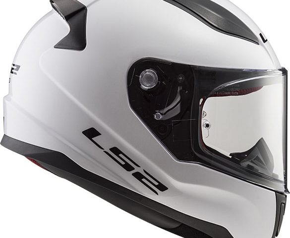 LS2 Rapid Single Mono Solid Integraalhelm — foto 7