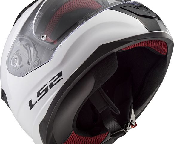 LS2 Rapid Single Mono Solid Integraalhelm — foto 9