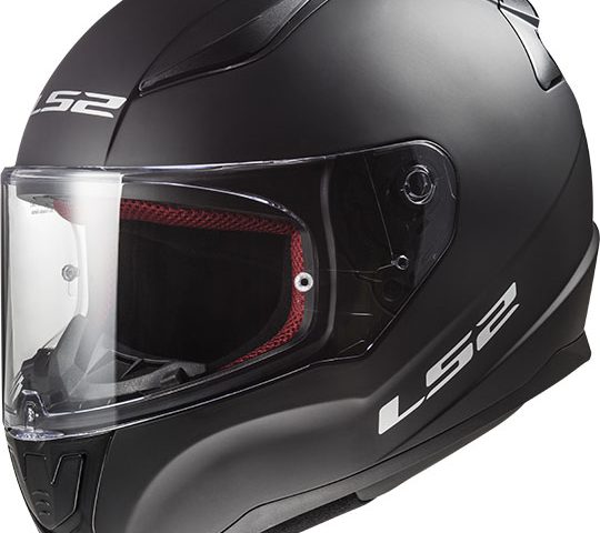 LS2 Rapid Single Mono Solid Integraalhelm — foto 11