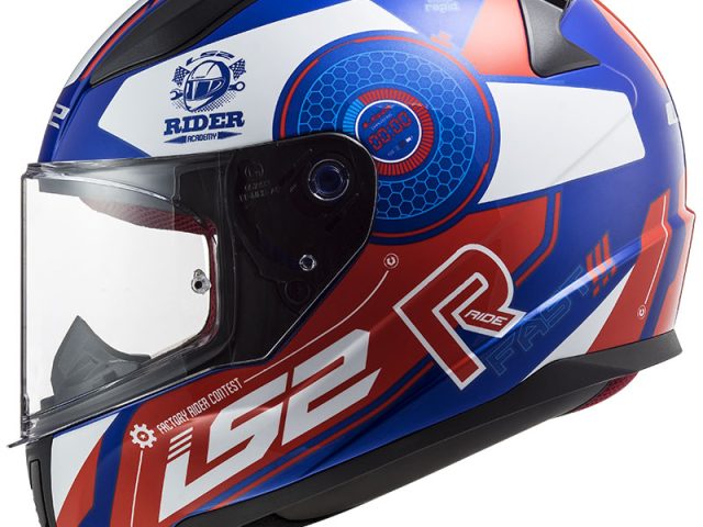 LS2 Rapid Stratus Integraalhelm