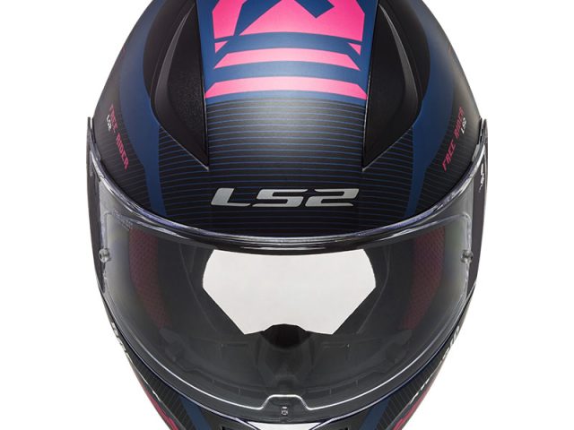 LS2 Rapid Xtreet Integraalhelm — foto 3