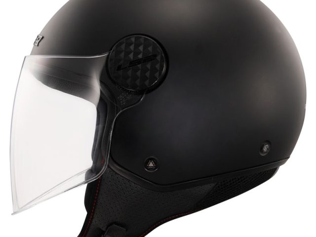 LS2 Sphere Lux II Solid jethelm