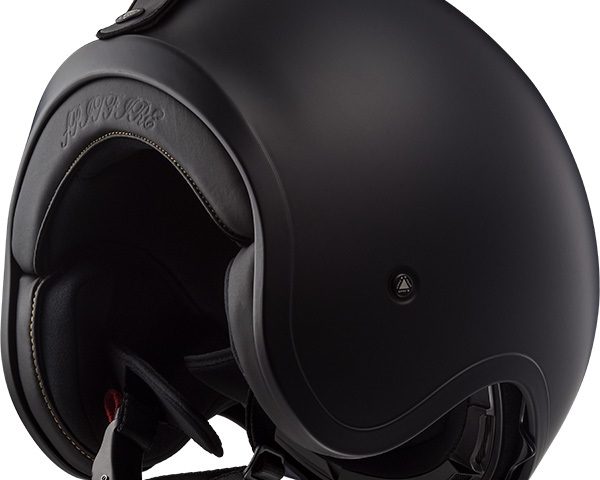 LS2 Spitfire II Solid Jethelm — foto 10