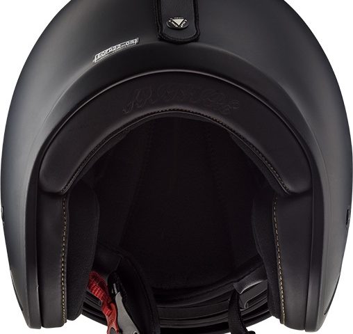 LS2 Spitfire II Solid Jethelm — foto 9