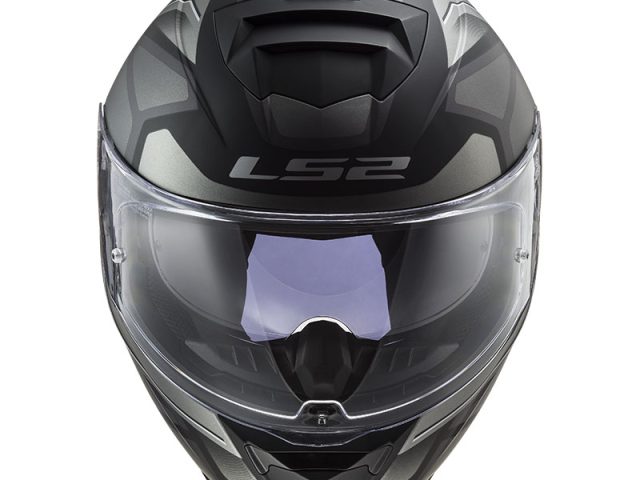 LS2 Storm Faster Integraalhelm — foto 3