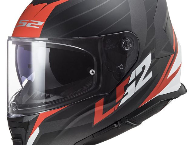 LS2 Storm II Nerve Integraalhelm