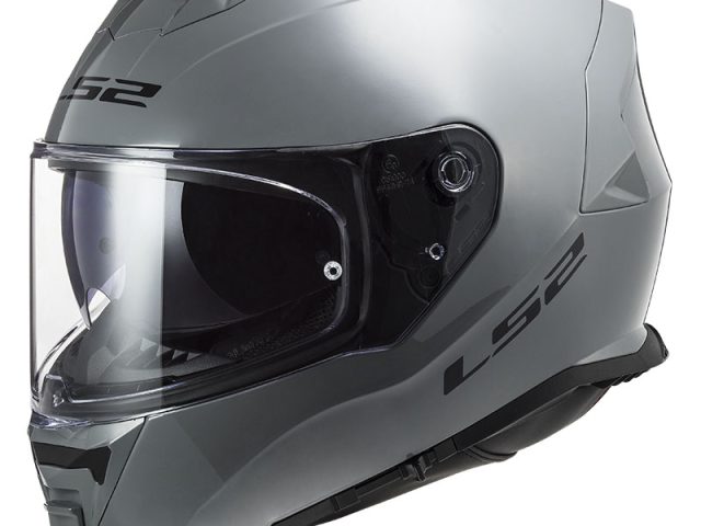 LS2 Storm II Solid Integraalhelm