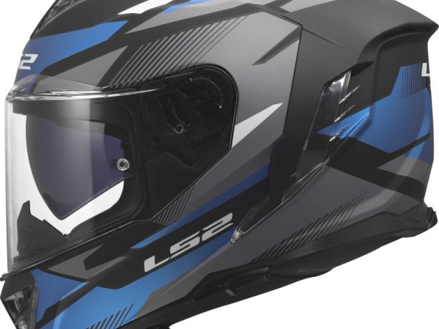 LS2 Storm III Komai Integraalhelm