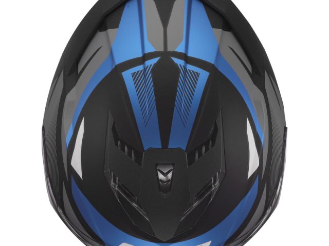 LS2 Storm III Komai Integraalhelm — foto 7